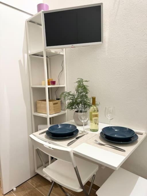 Casa Manu Centro Bologna Appartement Buitenkant foto